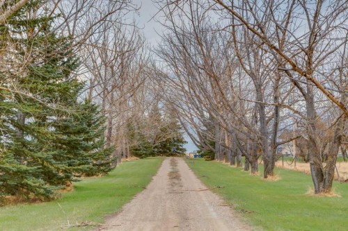 222075 Range Road 264, Rural Wheatland County, AB - Outdoor With View