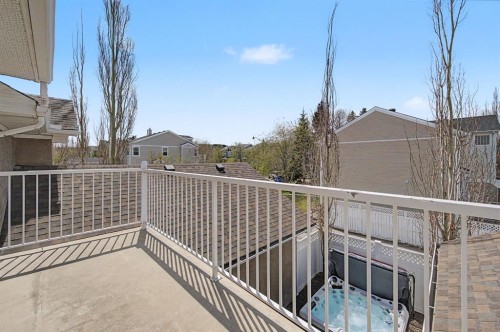 8 Ypres Lane Sw, Calgary, AB - Outdoor With Balcony With Exterior
