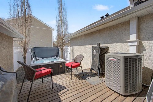 8 Ypres Lane Sw, Calgary, AB - Outdoor With Deck Patio Veranda With Exterior