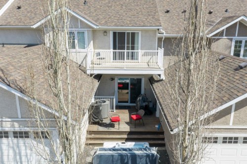 8 Ypres Lane Sw, Calgary, AB - Outdoor With Balcony With Deck Patio Veranda With Exterior