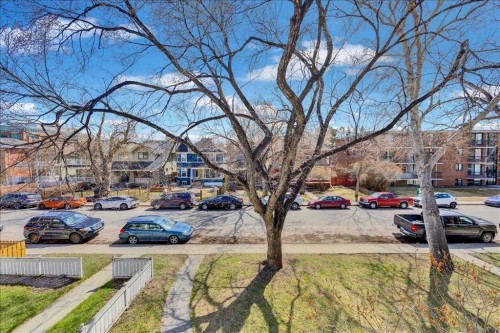 532 19 Avenue Sw, Calgary, AB - Outdoor With View