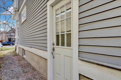 532 19 Avenue Sw, Calgary, AB - Outdoor