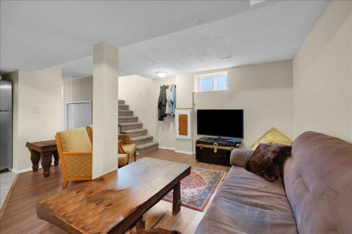 532 19 Avenue Sw, Calgary, AB - Indoor Photo Showing Living Room