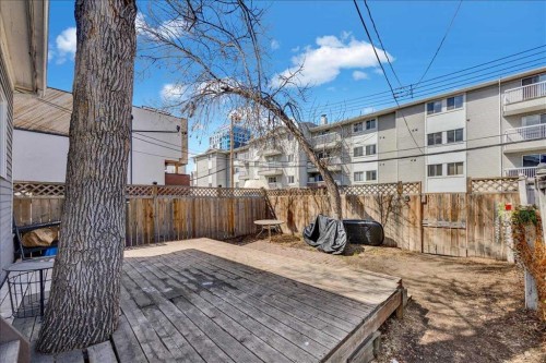 532 19 Avenue Sw, Calgary, AB - Outdoor