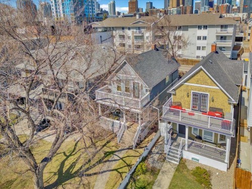 532 19 Avenue Sw, Calgary, AB - Outdoor