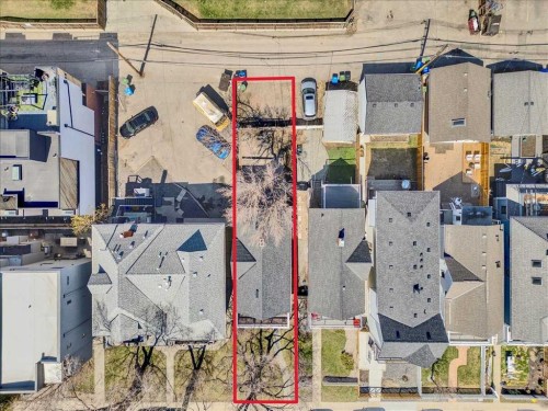 532 19 Avenue Sw, Calgary, AB - 