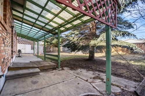 903 40 Street Sw, Calgary, AB - Outdoor