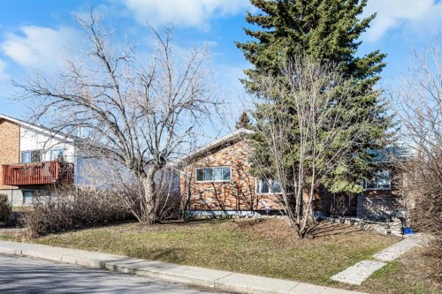 903 40 Street Sw, Calgary, AB - Outdoor