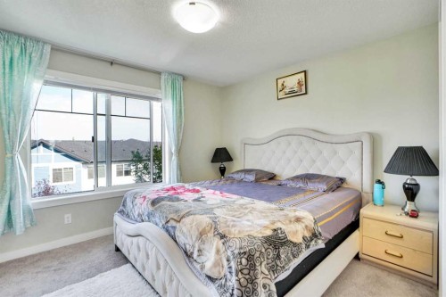 1107-333 Taralake Way Ne, Calgary, AB - Indoor Photo Showing Bedroom
