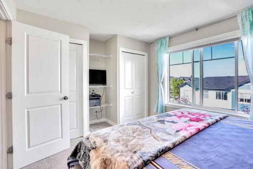 1107-333 Taralake Way Ne, Calgary, AB - Indoor Photo Showing Bedroom