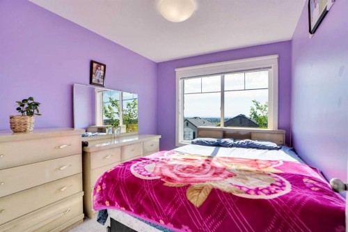 1107-333 Taralake Way Ne, Calgary, AB - Indoor Photo Showing Bedroom