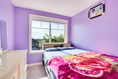 1107-333 Taralake Way Ne, Calgary, AB - Indoor Photo Showing Bedroom