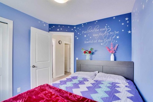 1107-333 Taralake Way Ne, Calgary, AB - Indoor Photo Showing Bedroom