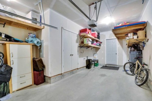 1107-333 Taralake Way Ne, Calgary, AB - Indoor Photo Showing Garage
