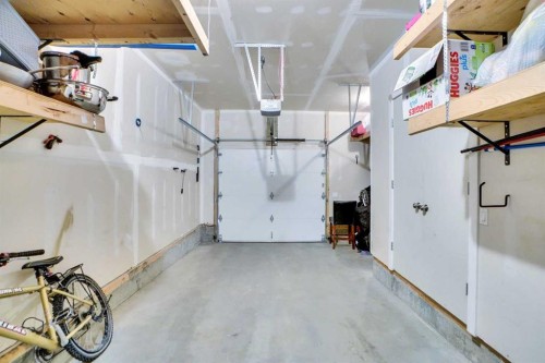 1107-333 Taralake Way Ne, Calgary, AB - Indoor Photo Showing Garage