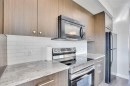 1107-333 Taralake Way Ne, Calgary, AB  - Indoor Photo Showing Kitchen 
