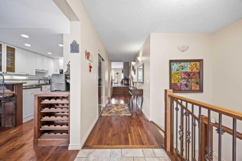 4 Prominence Path Sw, Calgary, AB - Indoor Photo Showing Other Room