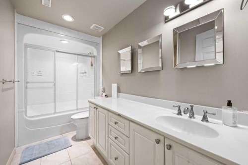 4 Prominence Path Sw, Calgary, AB - Indoor Photo Showing Bathroom