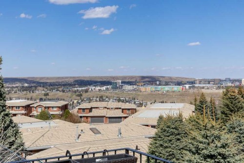 4 Prominence Path Sw, Calgary, AB - Outdoor With View
