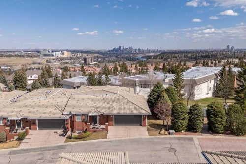 4 Prominence Path Sw, Calgary, AB - Outdoor With View