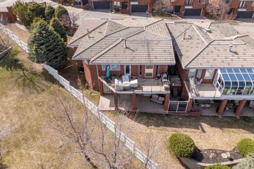 4 Prominence Path Sw, Calgary, AB - Outdoor With Deck Patio Veranda