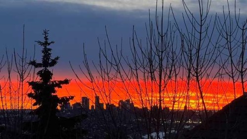 4 Prominence Path Sw, Calgary, AB - Outdoor With View