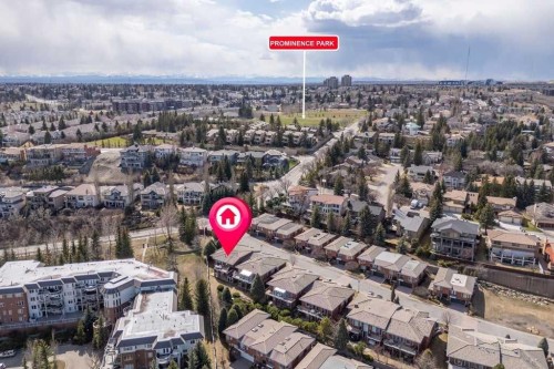 4 Prominence Path Sw, Calgary, AB - Outdoor With View