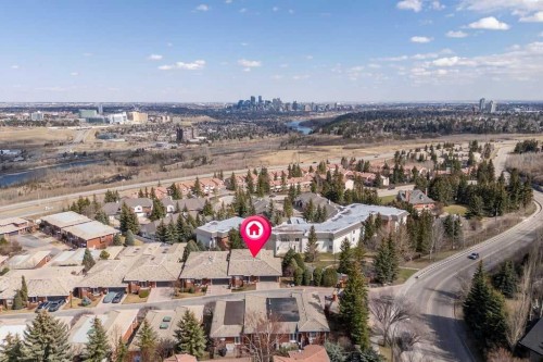 4 Prominence Path Sw, Calgary, AB - Outdoor With View