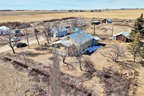 30416 Highway 2 A, Carstairs, AB - Outdoor With View