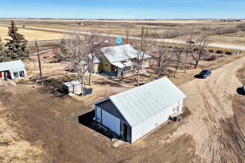 30416 Highway 2 A, Carstairs, AB - Outdoor With View