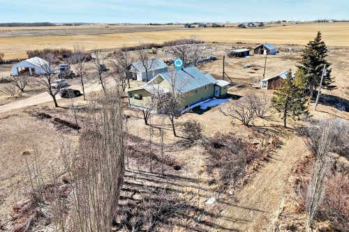 30416 Highway 2 A, Carstairs, AB - Outdoor With View
