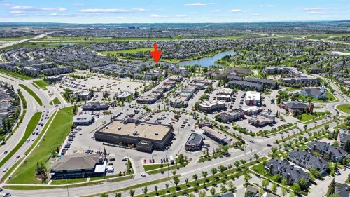 140 Promenade Way Se, Calgary, AB - Outdoor With View