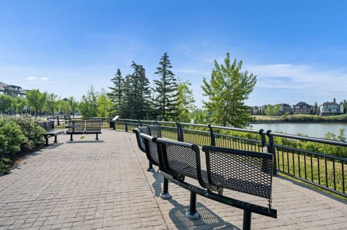 140 Promenade Way Se, Calgary, AB - Outdoor With Deck Patio Veranda