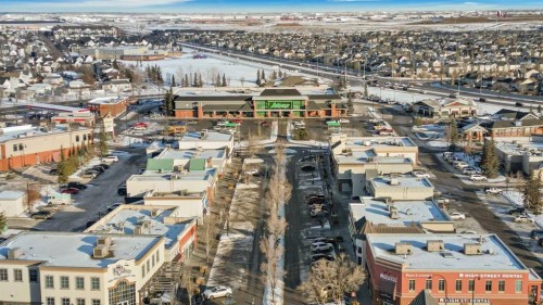 140 Promenade Way Se, Calgary, AB - Outdoor With View
