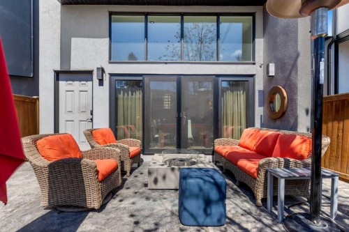 831 22 Avenue Nw, Calgary, AB -  With Exterior