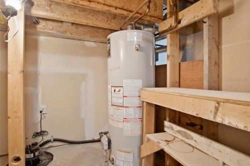 5624 58 Avenue, Olds, AB - Indoor Photo Showing Basement