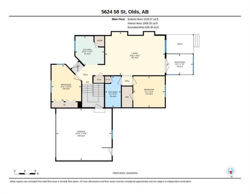 5624 58 Avenue, Olds, AB - Other