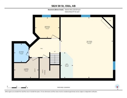 5624 58 Avenue, Olds, AB - Other