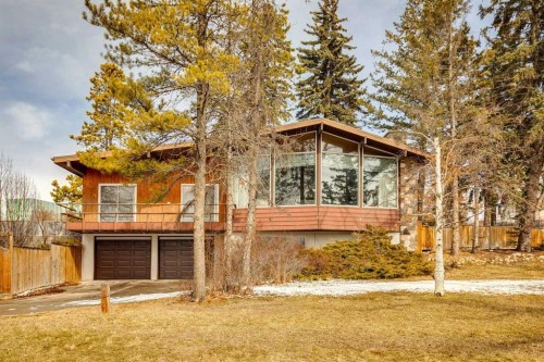 2925 Toronto Crescent Nw, Calgary, AB - Outdoor