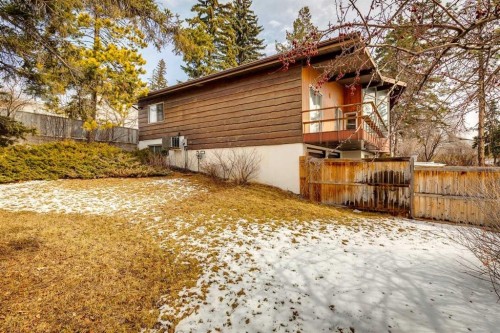 2925 Toronto Crescent Nw, Calgary, AB - Outdoor