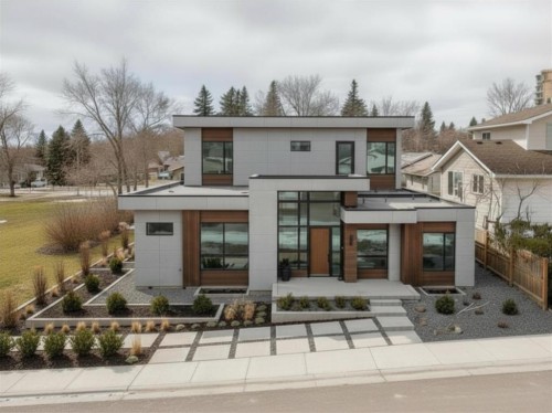 2925 Toronto Crescent Nw, Calgary, AB - Outdoor