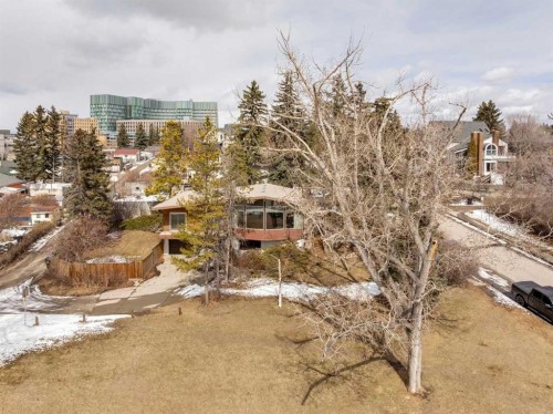 2925 Toronto Crescent Nw, Calgary, AB - Outdoor With View