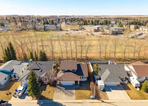 6005 Ash Street, Olds, AB - Outdoor With View