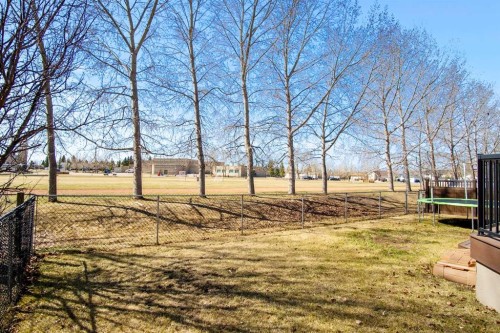 6005 Ash Street, Olds, AB - Outdoor With View