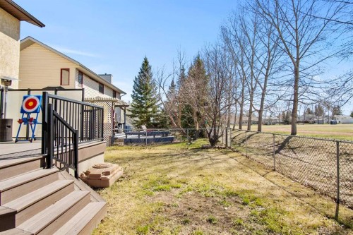 6005 Ash Street, Olds, AB - Outdoor