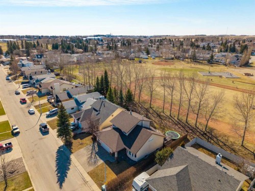 6005 Ash Street, Olds, AB - Outdoor With View