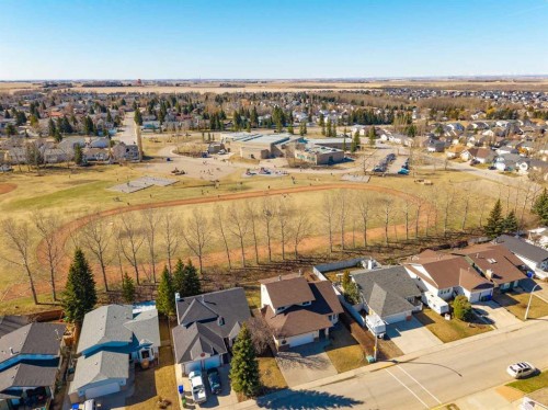 6005 Ash Street, Olds, AB - Outdoor With View