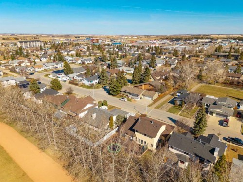 6005 Ash Street, Olds, AB - Outdoor With View