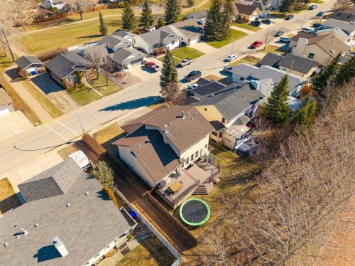 6005 Ash Street, Olds, AB - Outdoor With View