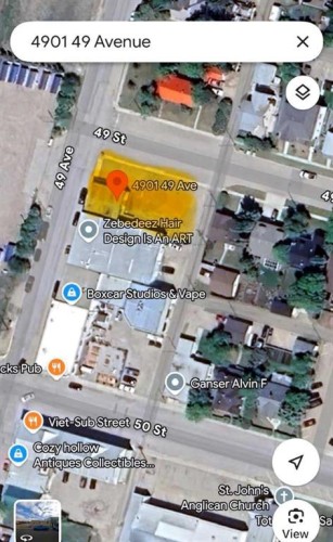 4901 49 Avenue, Olds, AB 